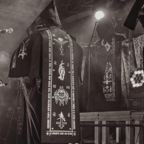 Патриархь - (Patriarkh) - as Батюшка (Batushka) - Discography (2019 - 2025)