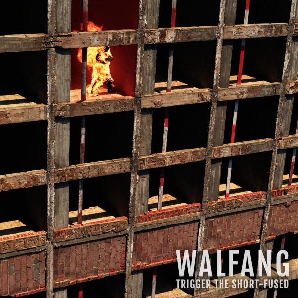 Walfang - Discography (2021 - 2024) (Lossless)