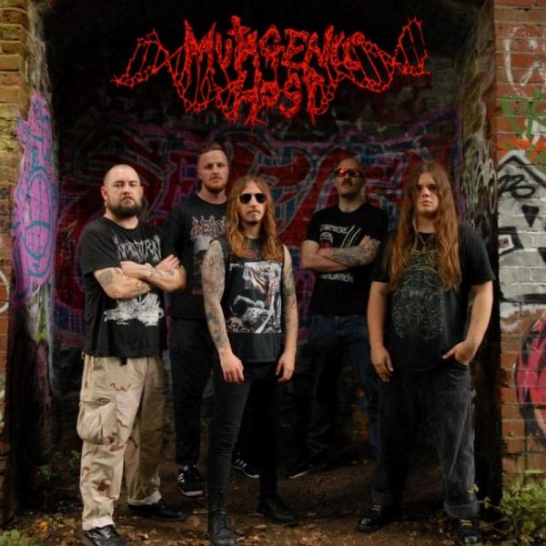 Mutagenic Host - Discography (2023 - 2025) (Lossless)