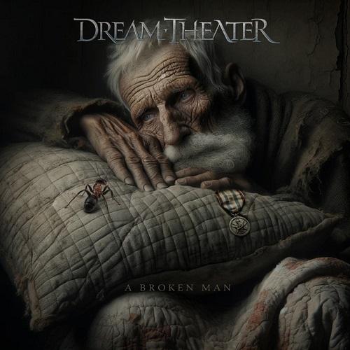 Dream Theater - A Broken Man (Single)