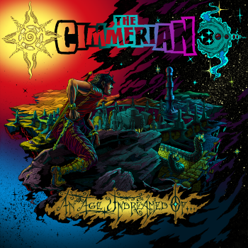 The Cimmerian - An Age Undreamed Of... (Upconvert)