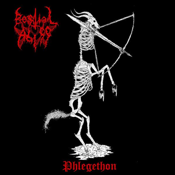 Bestial Abyss - Phlegethon (EP)