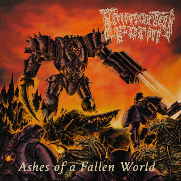 Immortal Form - Ashes of a Fallen World (EP)