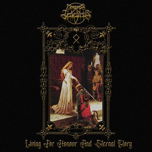 Lunares Tenebris - Living For Honour And Eternal Glory