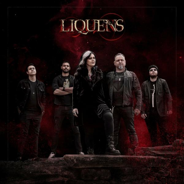 Liquens - A Noite Escura da Alma