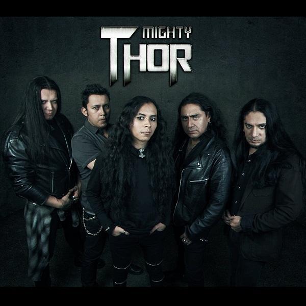 Mighty Thor - Discography - (2011 - 2019) (Lossless)