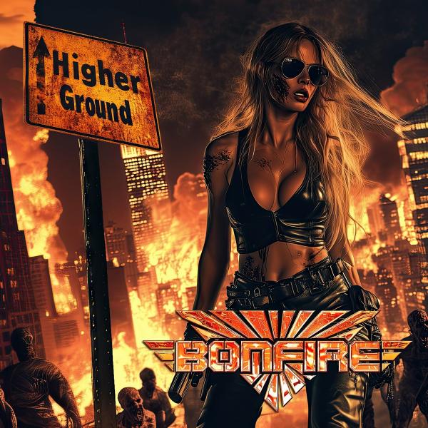 Bonfire - Higher Ground (Lossless)