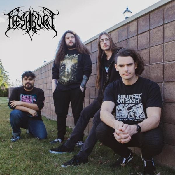 Fleshbore - Discography (2017 - 2025)