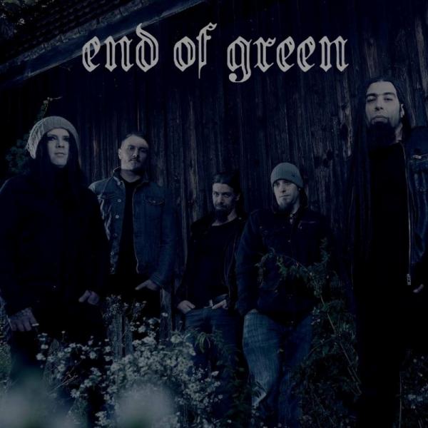 End Of Green - Discography (1996 - 2025) (Lossless)