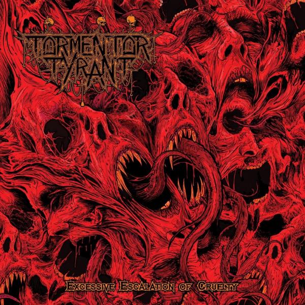 Tormentor Tyrant - Discography (2021 - 2025) (Upconvert)