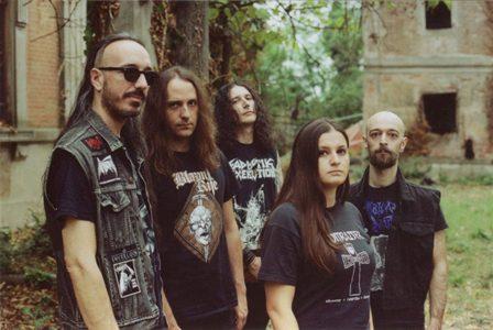 Shrieking Demons - Discography (2021 - 2025)