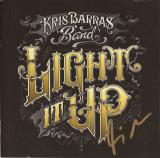 Kris Barras Band - Light it up Kris Barras Band - Light it up