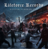 Various Artists - Lifeforce Records Winter 2023 (Compilation) (Lossless)