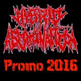 Hybrid Abomination - Promo 2016 (Promo) (Lossless)