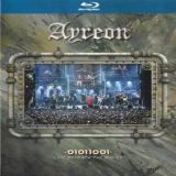 Ayreon - 01011001 Live Beneath the Waves (Live 2023) (Blu-Ray) Ayreon - 01011001 Live Beneath the Waves (Live 2023) (Blu-Ray)