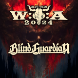 Blind Guardian - Live at Wacken Open Air 2024 (Live) (Video)