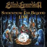 Blind Guardian - Somewhere Far Beyond Revisited (Live 2022) (Blu-Ray) Blind Guardian - Somewhere Far Beyond Revisited (Live 2022) (Blu-Ray)