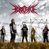 Korrosive - Discography (2021 - 2024) (Lossless)