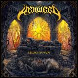 Hellweed - Legacy In Vain (EP)