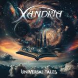 Xandria - Universal Tales (EP) (Upconvert)