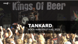 Tankard - Rock Hard Festival (Live) (Video)