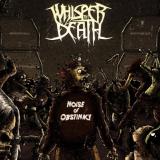 Whisper of Death - Noise of Obstinacy