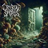 Crystal Spores - The Darkest Interior