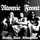 Atomic Front - Kaiser.Kaos.Kommando (EP) Atomic Front - Kaiser.Kaos.Kommando (EP)