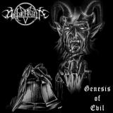Acheronte - Genesis of Evil (EP) Acheronte - Genesis of Evil (EP)
