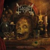Mayhem - Liturgy of Death (Lossless) Mayhem - Liturgy of Death (Lossless)