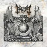 Mayhem - Liturgy of Death (Limited Edition) (Lossless) Mayhem - Liturgy of Death (Limited Edition) (Lossless)