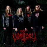 Vomitory - Discography (1996 - 2026) (Lossless) Vomitory - Discography (1996 - 2026) (Lossless)