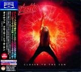 Tyketto - Closer To The Sun (Japanese Edition) Tyketto - Closer To The Sun (Japanese Edition)