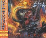 Sodom - Decision Day (Thrash Domination 2015) (Bonus DVD) Sodom - Decision Day (Thrash Domination 2015) (Bonus DVD)