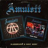 Amulett - Glassbreaker + Night Music (Compilation) Amulett - Glassbreaker + Night Music (Compilation)