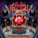 Ice Howl - The Ledger Of Timeless Watchers Ice Howl - The Ledger Of Timeless Watchers