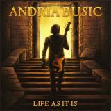 Andria Busic - Life As It Is Andria Busic - Life As It Is