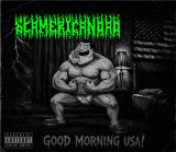 Slamerican Dad - Good Morning USA! (EP) Slamerican Dad - Good Morning USA! (EP)