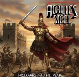Achilles Steel - Welcome To The War (Upconvert) Achilles Steel - Welcome To The War (Upconvert)