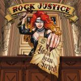 Rock Justice - You've Been Served (Lossless) Rock Justice - You've Been Served (Lossless)