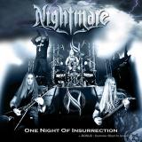 Nightmare - One Night Of Insurrection (Live) (DVD) Nightmare - One Night Of Insurrection (Live) (DVD)