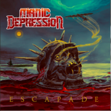 Manic Depression - Escapade (Limited Edition) Manic Depression - Escapade (Limited Edition)