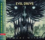 Evil Drive - Demons Within (Japanese Edition) Evil Drive - Demons Within (Japanese Edition)