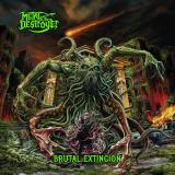 Metal Destroyer - Brutal Extinción Metal Destroyer - Brutal Extinción