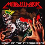 Metalminator - Night Of The Exterminator Metalminator - Night Of The Exterminator