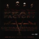 Fear Factory - Bite the Hand That Bleeds (Bonus DVD) Fear Factory - Bite the Hand That Bleeds (Bonus DVD)