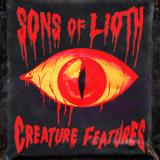 Sons of Lioth - Creature Features (EP) Sons of Lioth - Creature Features (EP)