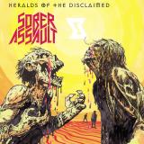 Sober Assault - Heralds of the Disclaimed Sober Assault - Heralds of the Disclaimed