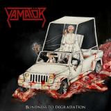 Yamatör - Blindness to Degradation (EP) Yamatör - Blindness to Degradation (EP)
