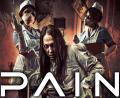 Pain - Discography (1997 - 2024)